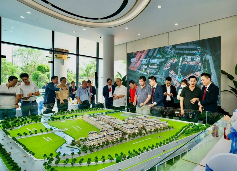 Thanh Hóa “khai sinh” nhiều dự án bất động sản nghìn tỷ